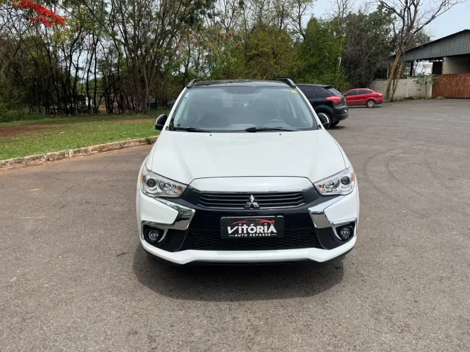 Mitsubishi ASX 2.0 16V 4X4 160cv Aut. 2013