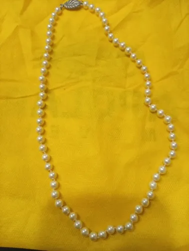 Colar de pérolas Maiorca 50 cm