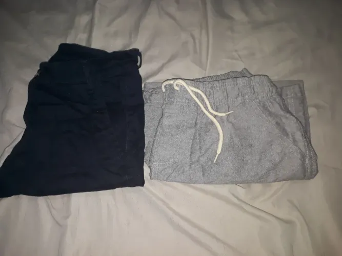 Bermuda e Short