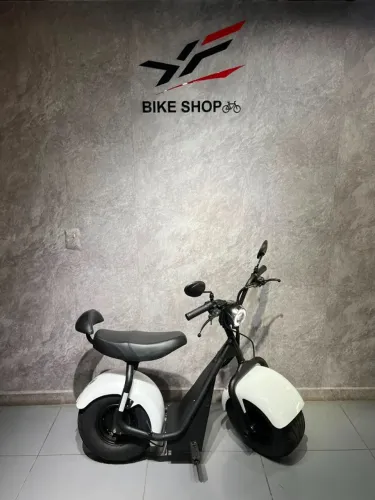 Moto electrica | Mini Scooter Branca | Autopropelido 1000 w | 2026