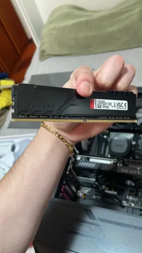 MEMÓRIA RAM 32 GB DDR4 KINGSTON FURY