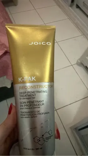 Máscara da joico K-pak reconstrução 250ml