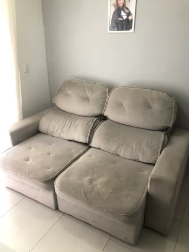 SOFÁ RETRÁTIL (alto padrão)