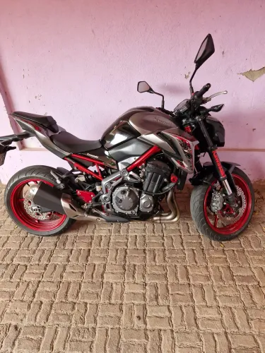 Kawasaki z900 2018