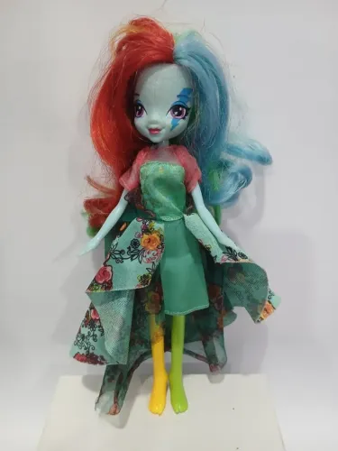 RAINBOW DASH - MY LITTLE PONY: EQUESTRIA GIRLS