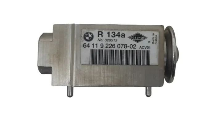 Valvula Expansao Ar Condicionado Bmw X1 2.0 16v Gas Aut 2014