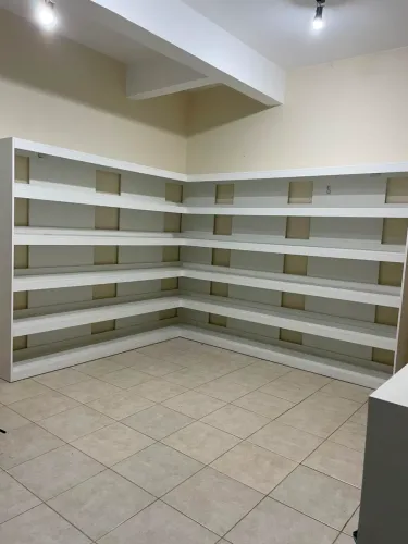 Armário prateleira para loja 