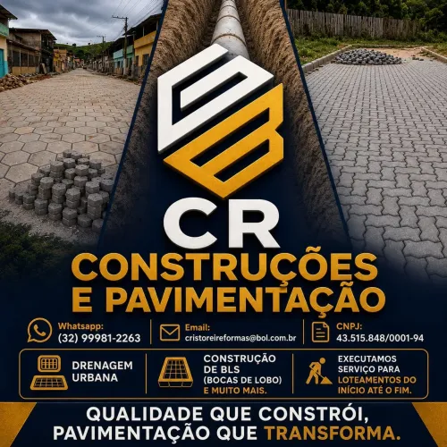 Pavimentação