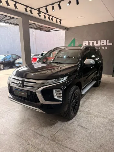 Mitsubishi Pajero Sport HPE-S 2.4 4X4 Diesel AUT 2022