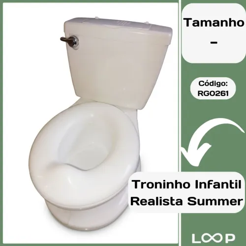 Troninho Infantil