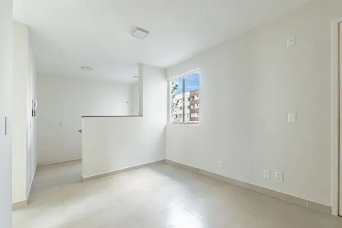 Apartamento à Venda - Jardim Itaqui, Campo Largo