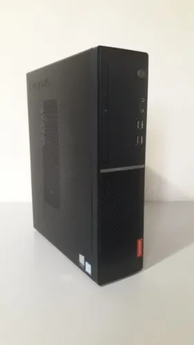 CPU Slim Lenovo i5-7400T 2.4/3.0ghz 6mb cache/ 8gb de memoria ddr4/ SSD NVME 240gb