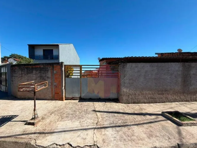Casa com 2 dormitórios à venda, 65 m² por R$ 400.000,00 - Parque Santo Antônio (Nova Venez