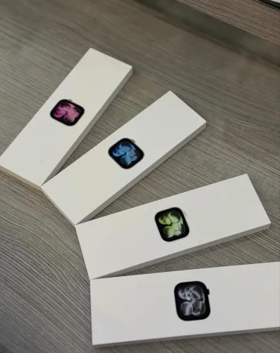 Apple Watch Séries 11 42 MM Lacrado