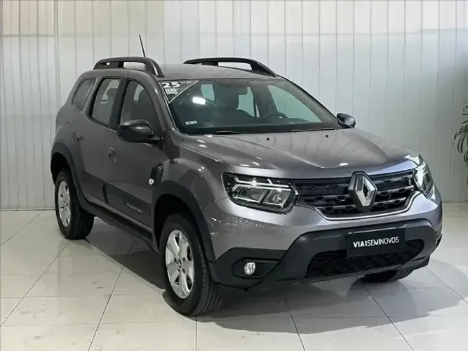 Renault Duster Intense Plus 1.6 16V Flex Aut. 2025