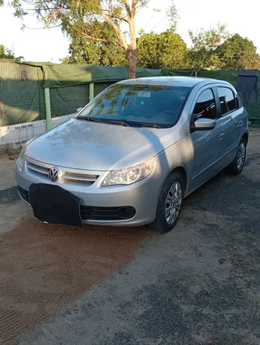 Volkswagen Gol Geração V 1.0 8V MI Total Flex Mec. 4P 2012