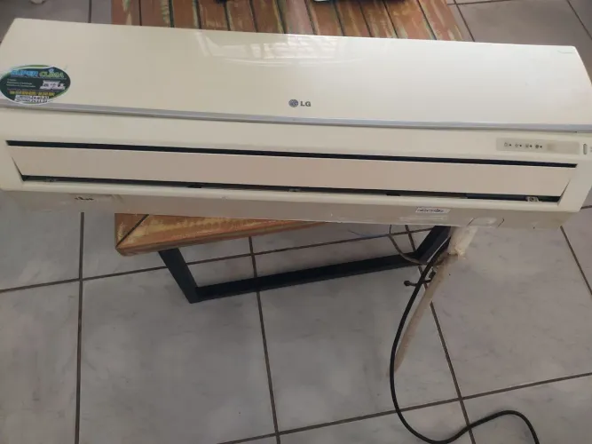 Central de ar condicionado