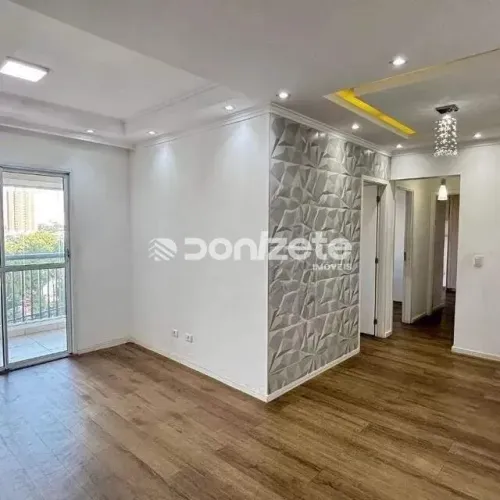 Apartamento 3 Quartos com Varanda Gourmet, Vila América Santo André (Financiamento)**