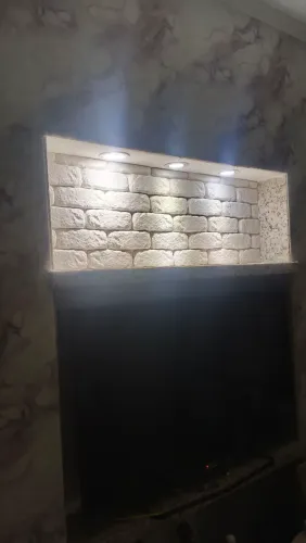 Tijolinho de Gesso 3D