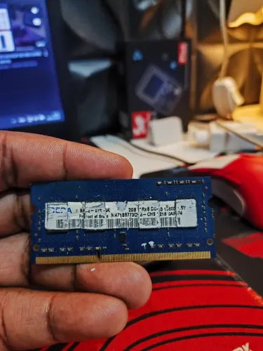 Memória Ram DDR3 Notebook