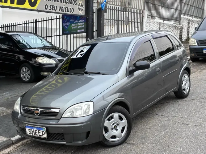 Chevrolet Corsa Hat. Maxx 1.4 8V Econoflex 5P 2012