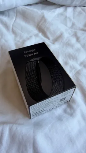 FITBIT AIR GOOGLE - Pulseira Inteligente