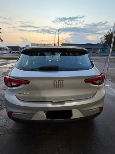 Fiat Argo 1.0 6V Flex. 2023