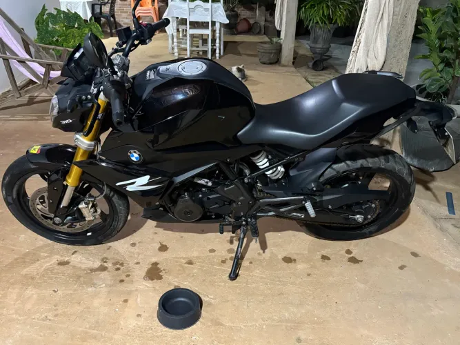 G 310 R excelente oportunidade!!