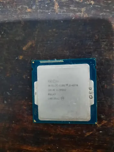 Processador Intel Core i5 4570
