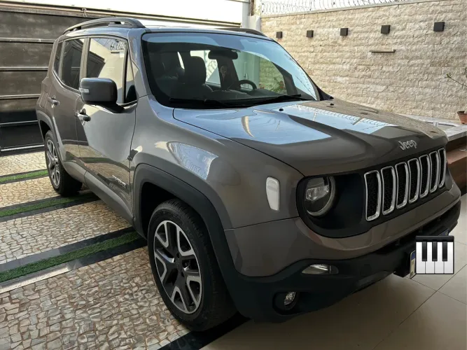 Jeep Renegade Longitude 1.8 4X2 Flex 16V Aut. 2021
