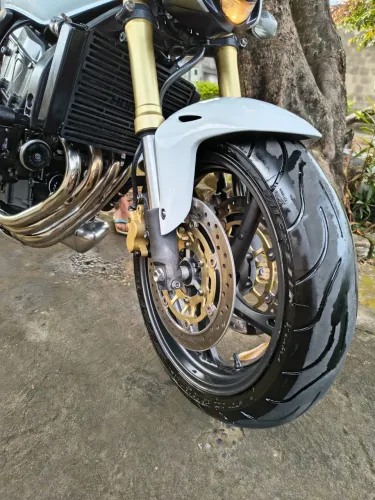 Vende-se hornet 600 2014