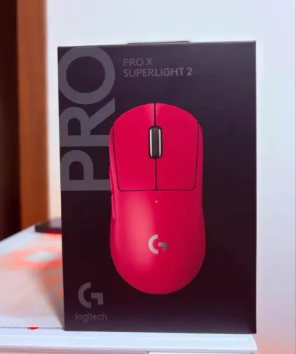 MOUSE LOGITECH G PRO X SUPERLIGHT 2
