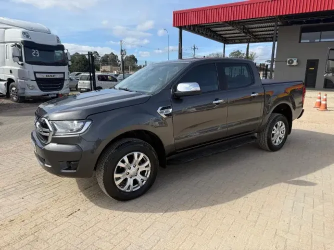 Ford Ranger XLT 3.2 20V 4X4 CD Diesel Aut. 2021