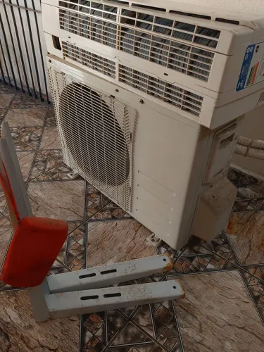Ar condicionado