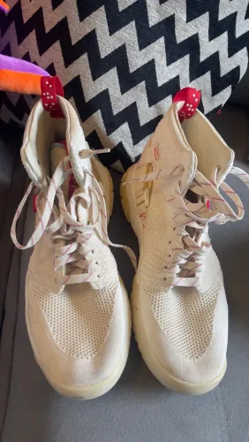 NIKE AIR JORDAN JUMPMAN ? TAMANHO 42