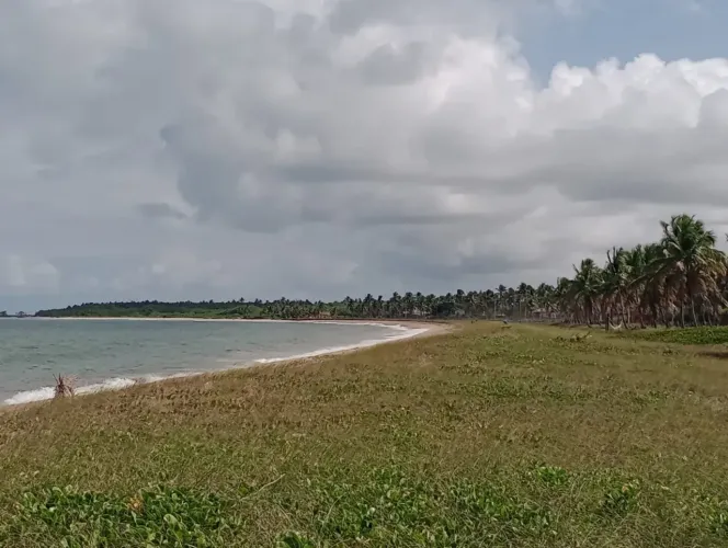 LOTE EM TAMANDARÉ- BEIRA MAR!!