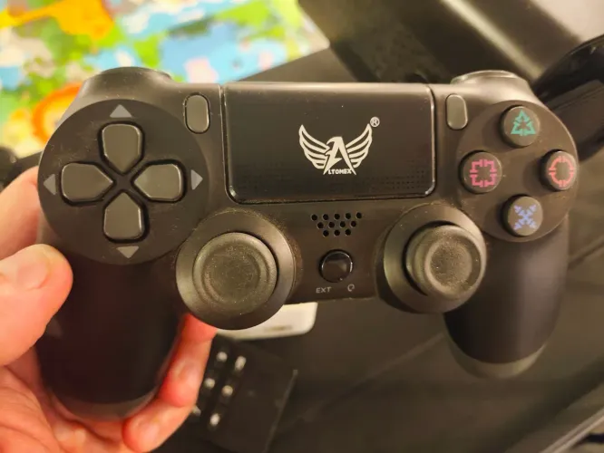Controle ps4