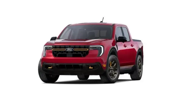 Ford Maverick Tremor 2.0 Ecoboost 4WD Aut. 2026