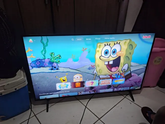 Smart TV LG 50? 4K UHD - Modelo 50UT8050PSA