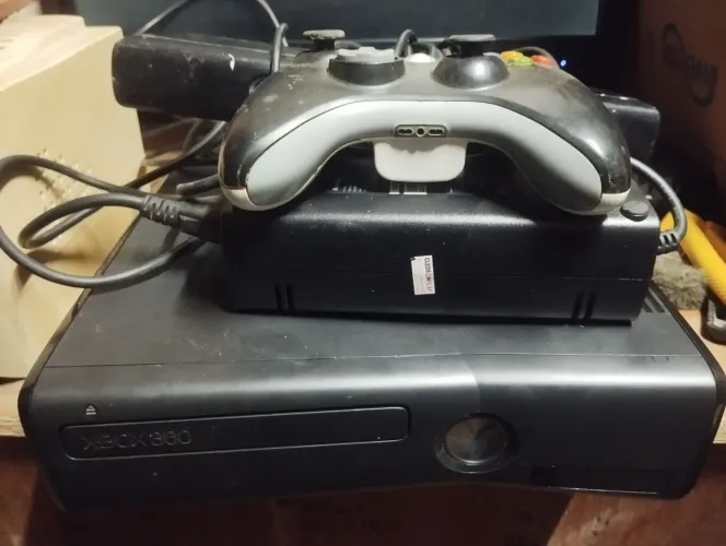 XBOX 360 ( DEFEITO)