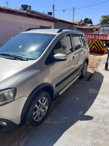 Volkswagen Spacecross 1.6 MI Total Flex 8V 2013