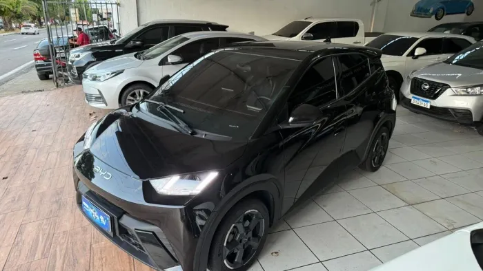 BYD Dolphin Mini (Elétrico) 2025