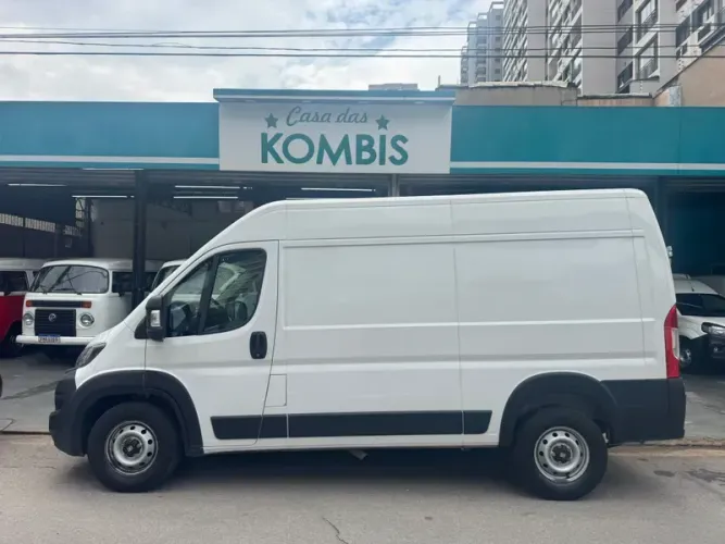 Fiat Ducato Cargo 2.2 Diesel (e6) 2025