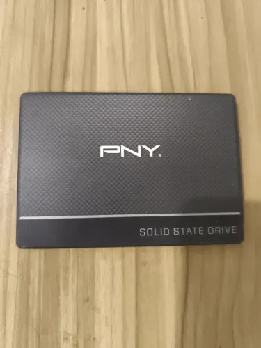 SSD sata III PNY 480 GB