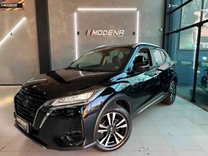 Nissan Kicks Exclusive 1.6 16V Flex AUT 2022