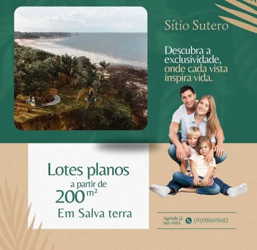 LOTES EM JOANES