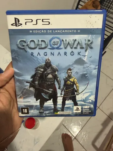 God Of War Ragnarok PS5