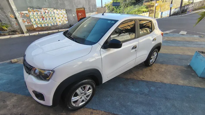 Renault Kwid Zen 1.0 Flex 12V 5P Mec. 2022