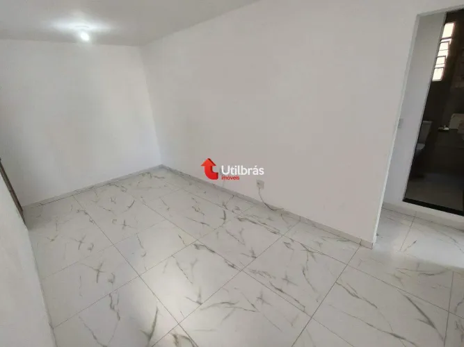 Apartamento para aluguel, 2 quartos, 1 vaga, Sagrada Família - Belo Horizonte/MG