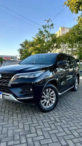 Toyota Hilux SW4 SRX 4X4 2.8 TDI 16V Dies. Aut. 2022
